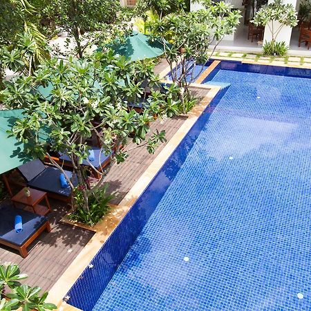 Angkor Orchid Central Resort シェムリアップ エクステリア 写真