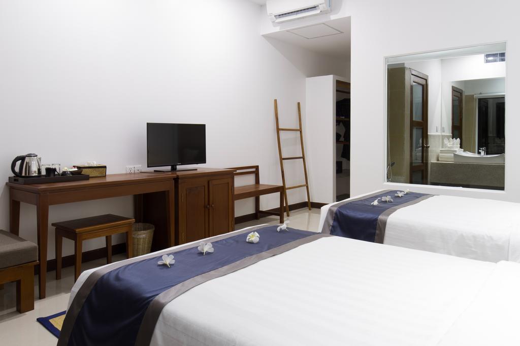 Angkor Orchid Central Resort シェムリアップ 部屋 写真