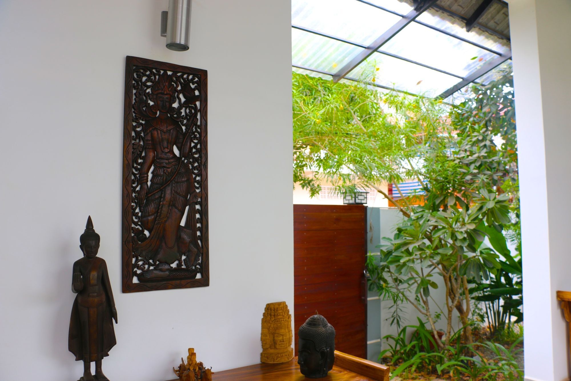 Angkor Orchid Central Resort シェムリアップ エクステリア 写真